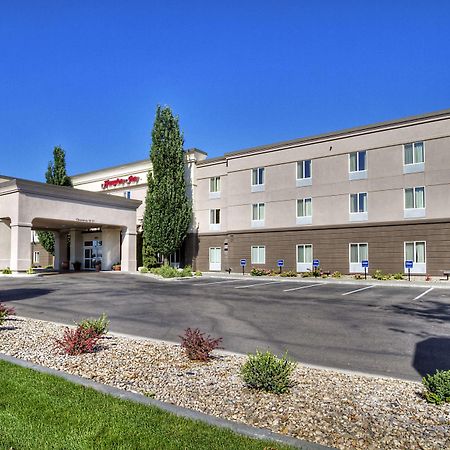 Hampton Inn Twin Falls Extérieur photo