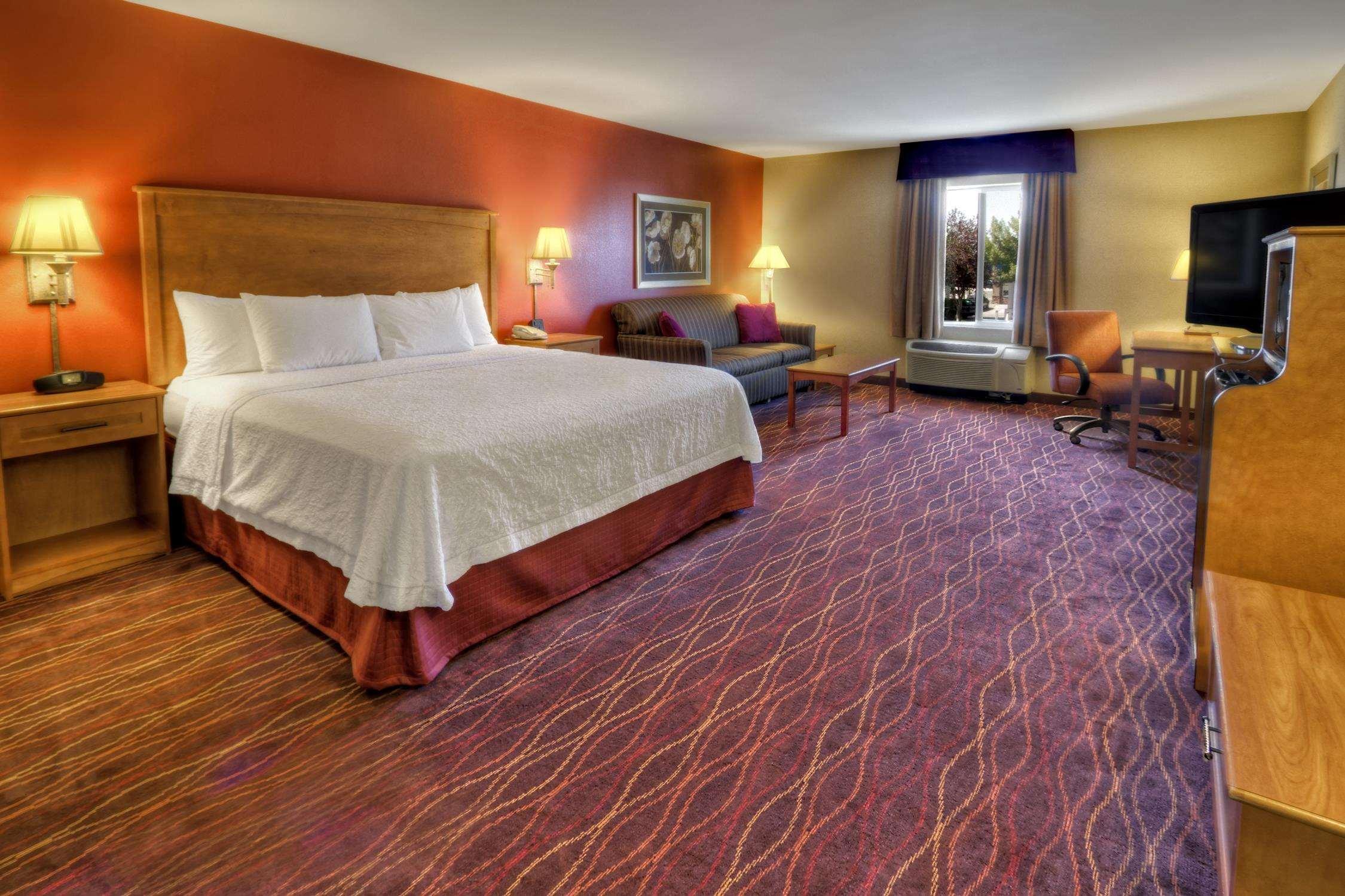 Hampton Inn Twin Falls Extérieur photo