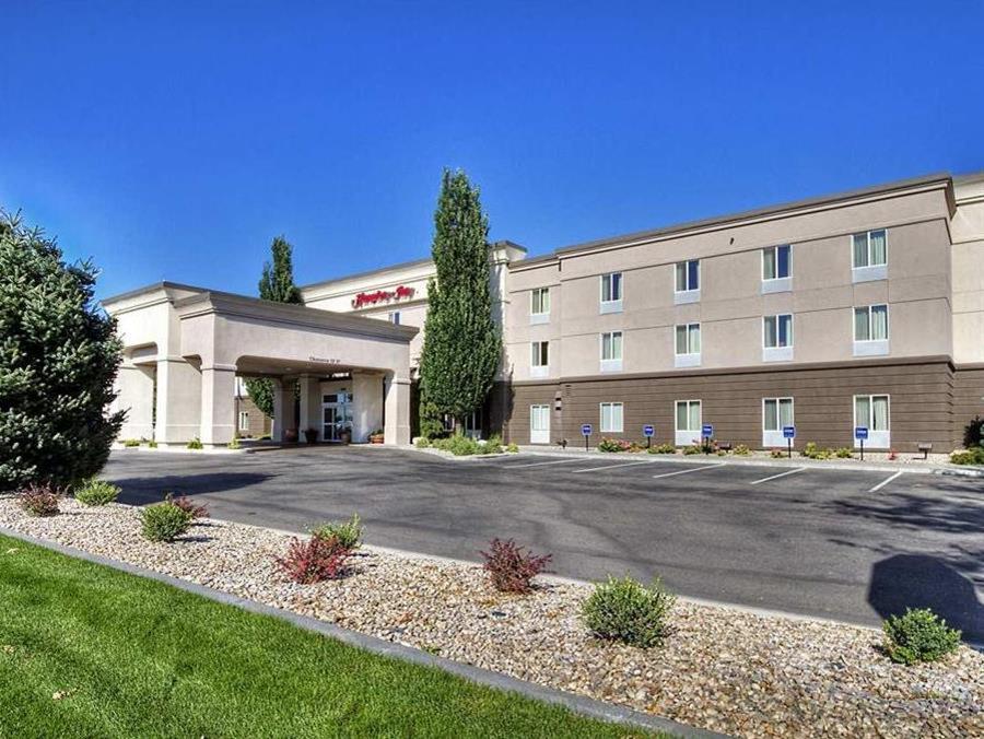 Hampton Inn Twin Falls Extérieur photo