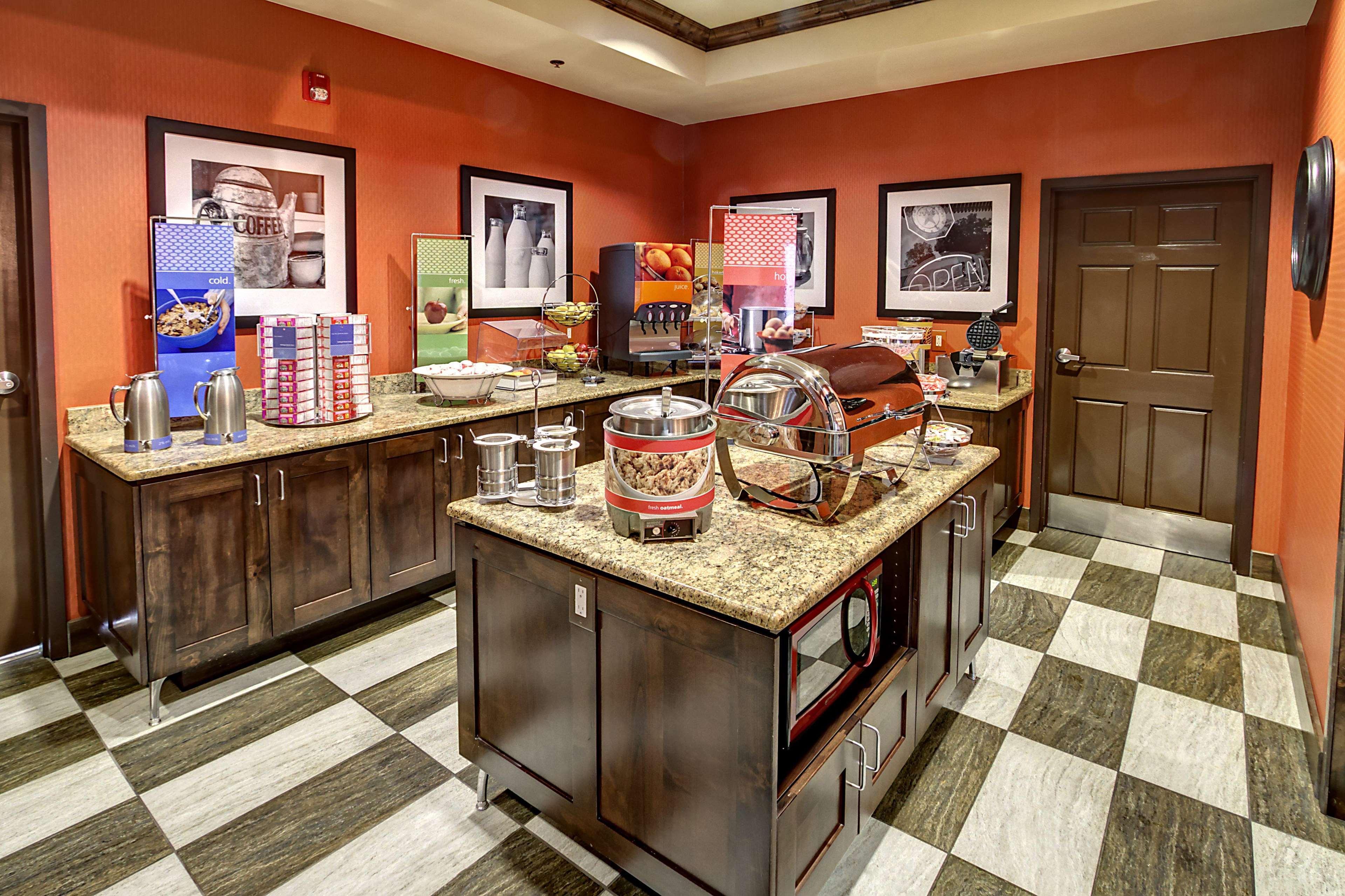 Hampton Inn Twin Falls Extérieur photo