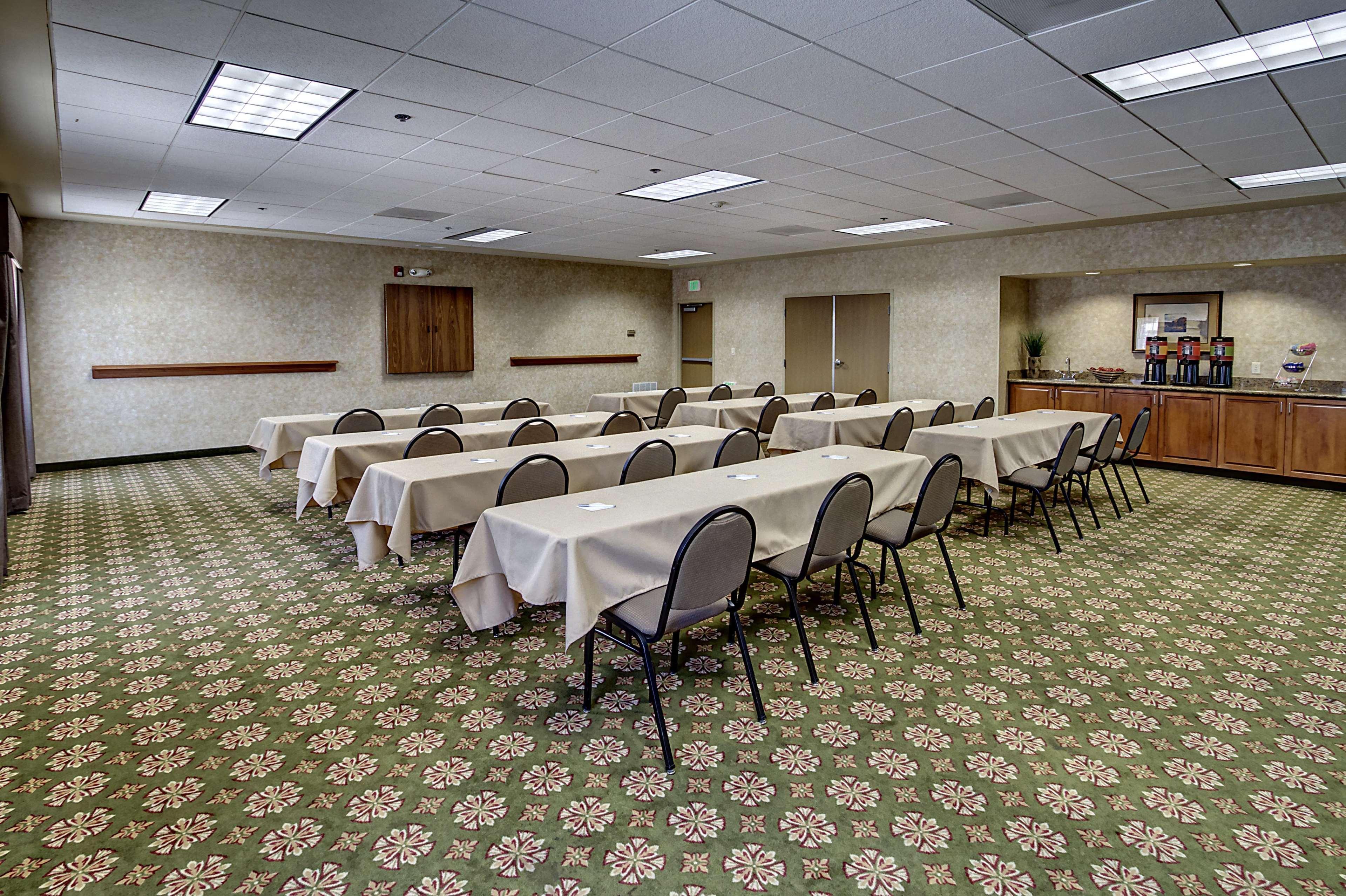 Hampton Inn Twin Falls Extérieur photo