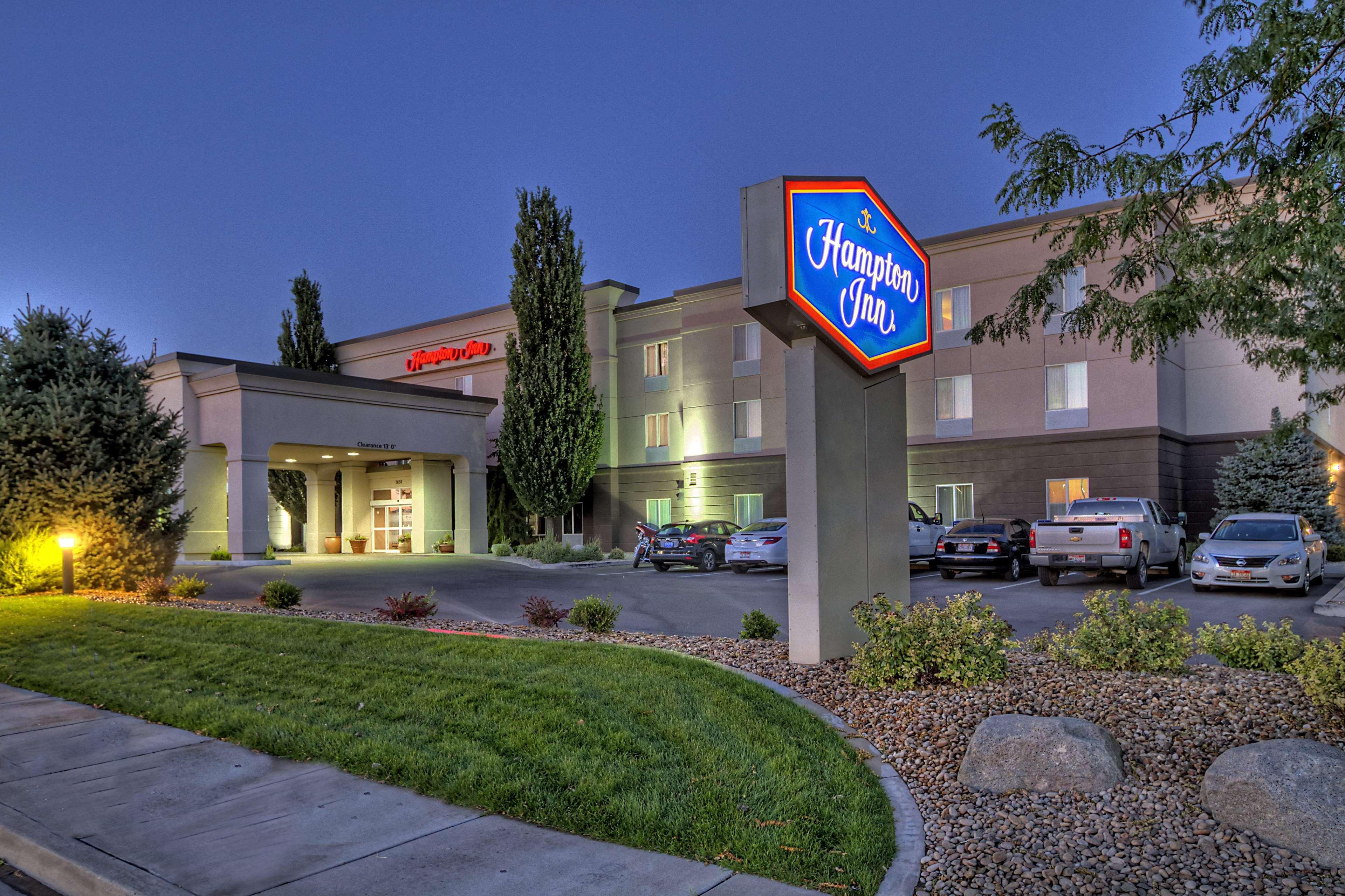 Hampton Inn Twin Falls Extérieur photo