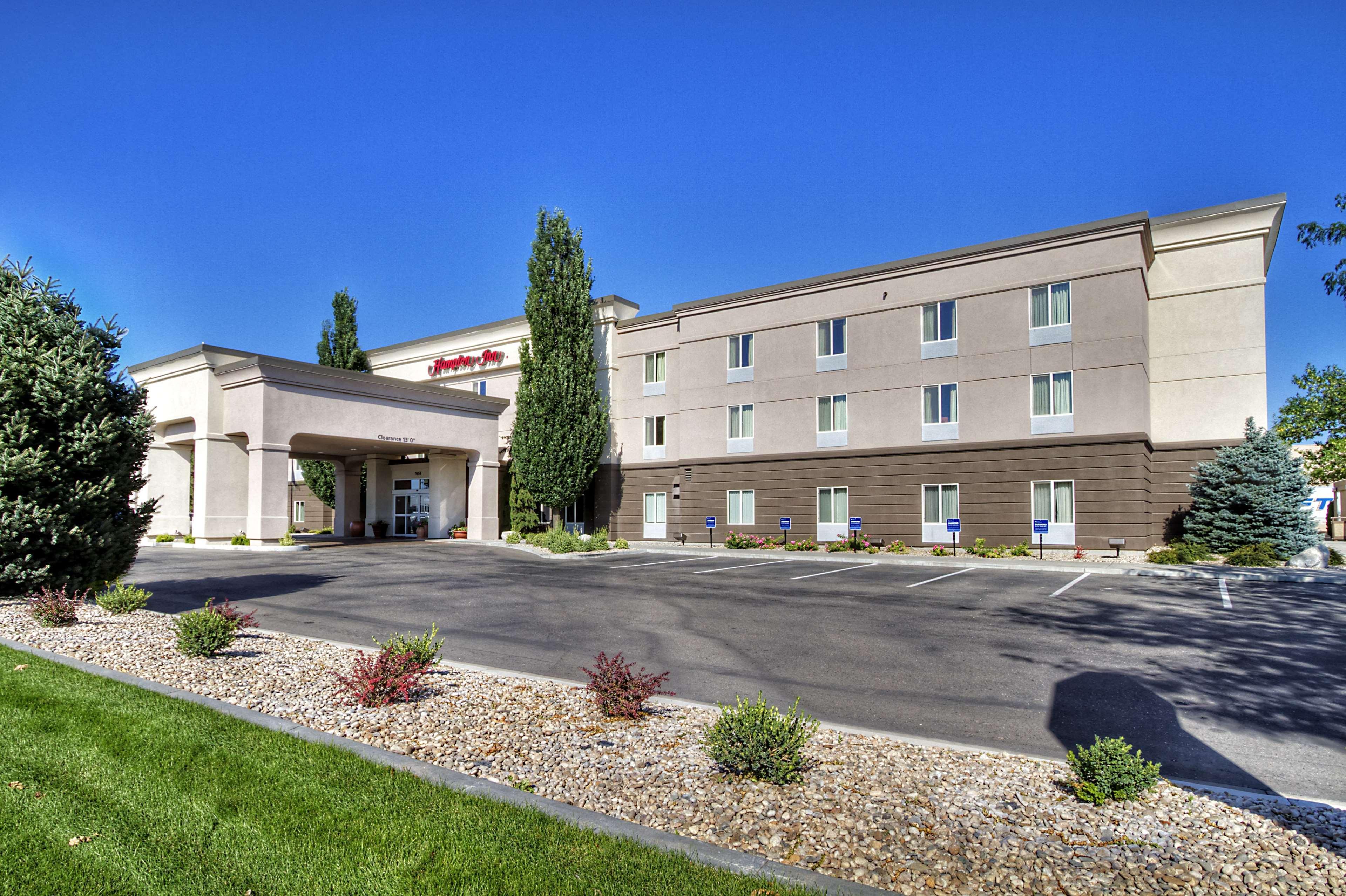 Hampton Inn Twin Falls Extérieur photo