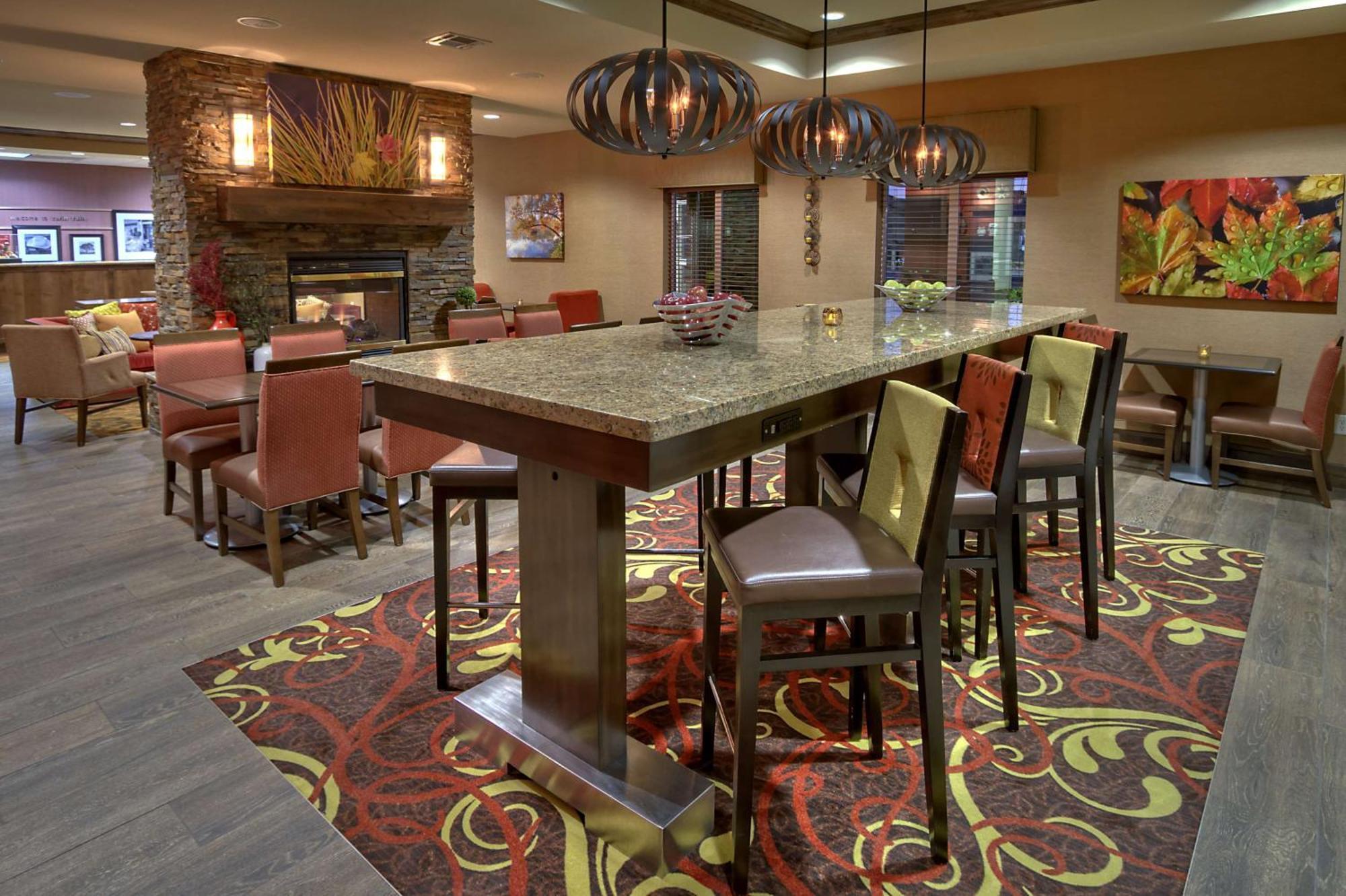 Hampton Inn Twin Falls Extérieur photo
