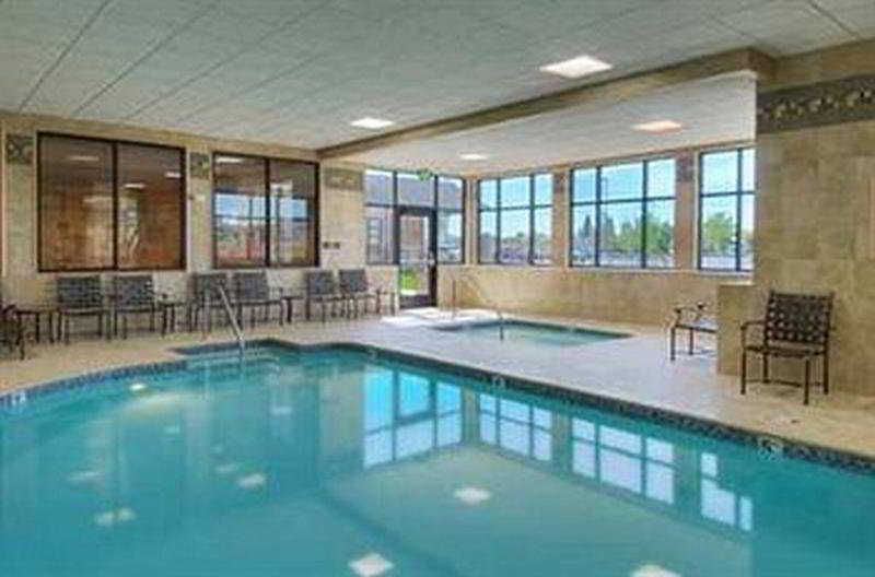 Hampton Inn Twin Falls Facilités photo