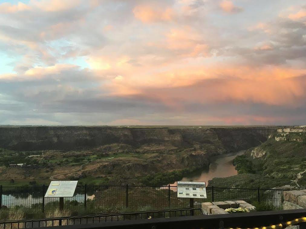Hampton Inn Twin Falls Extérieur photo