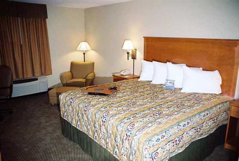 Hampton Inn Twin Falls Chambre photo