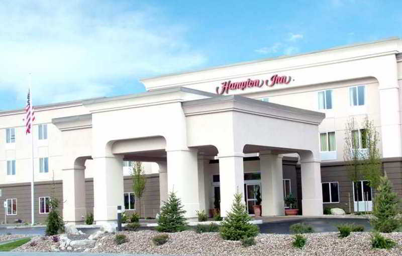 Hampton Inn Twin Falls Extérieur photo