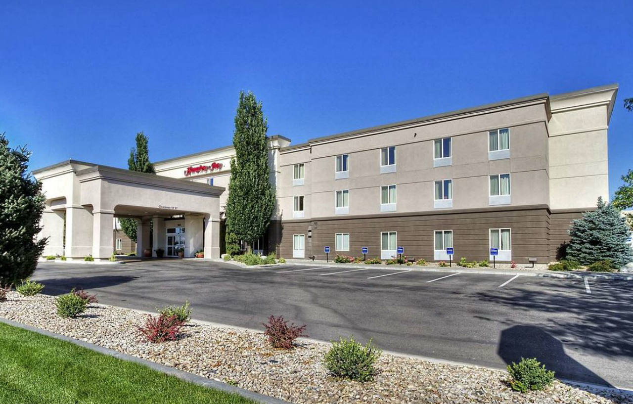 Hampton Inn Twin Falls Extérieur photo