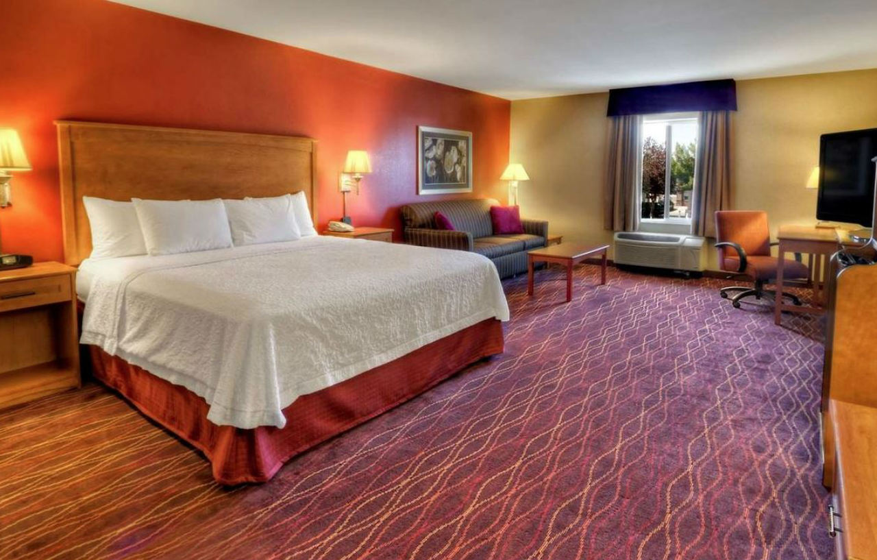 Hampton Inn Twin Falls Extérieur photo