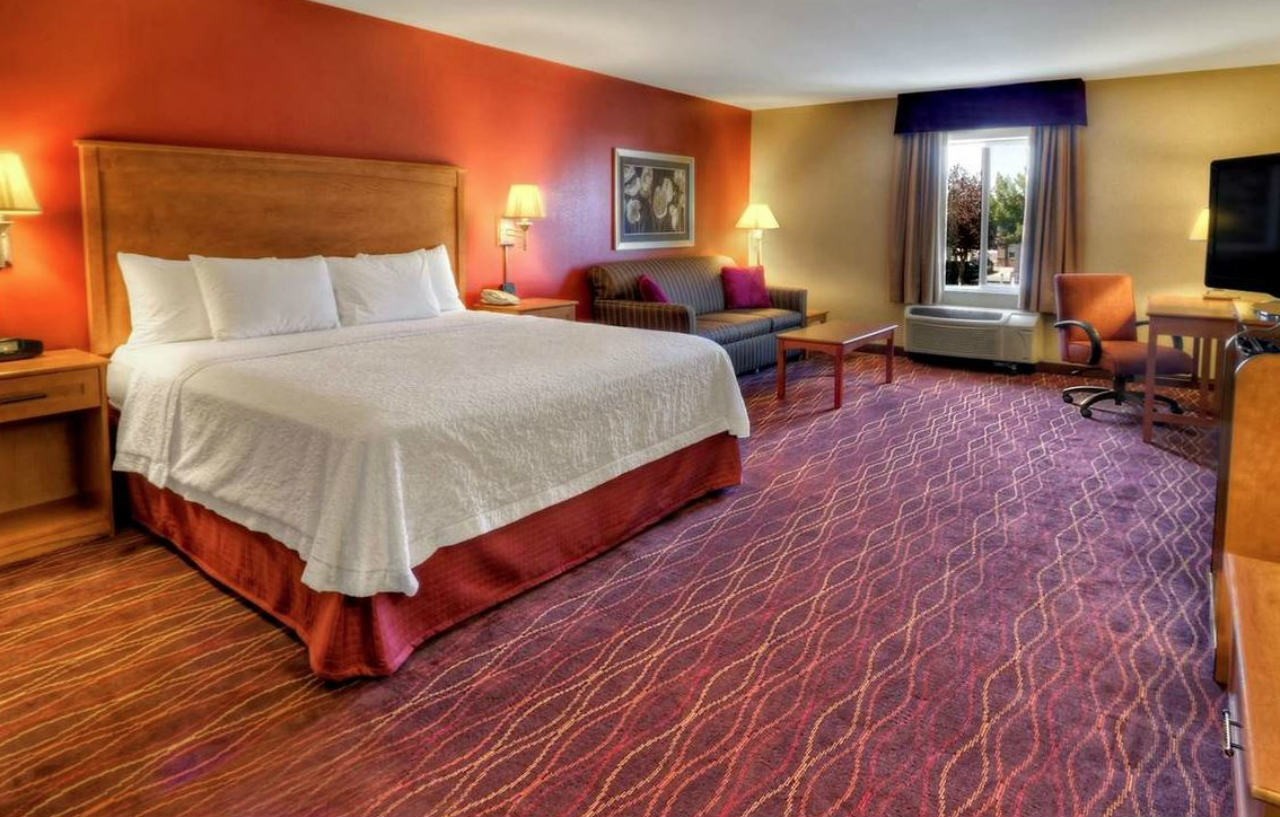Hampton Inn Twin Falls Extérieur photo