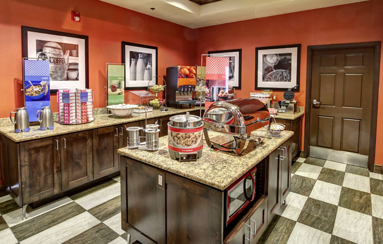 Hampton Inn Twin Falls Extérieur photo