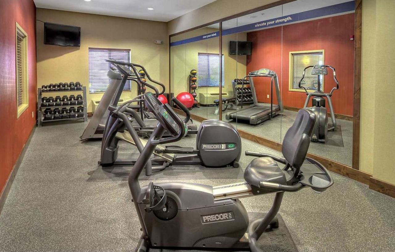 Hampton Inn Twin Falls Extérieur photo